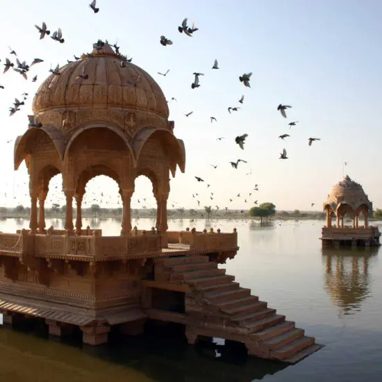 Rajasthan tours from Pune and Mumbai