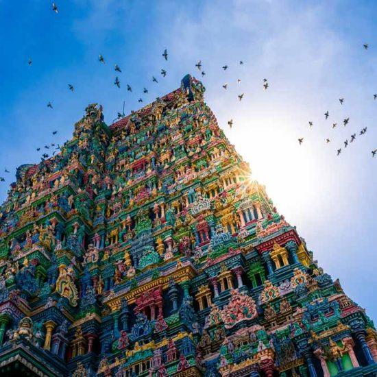 Madurai Rameshwaram tours from Pune and Mumbai