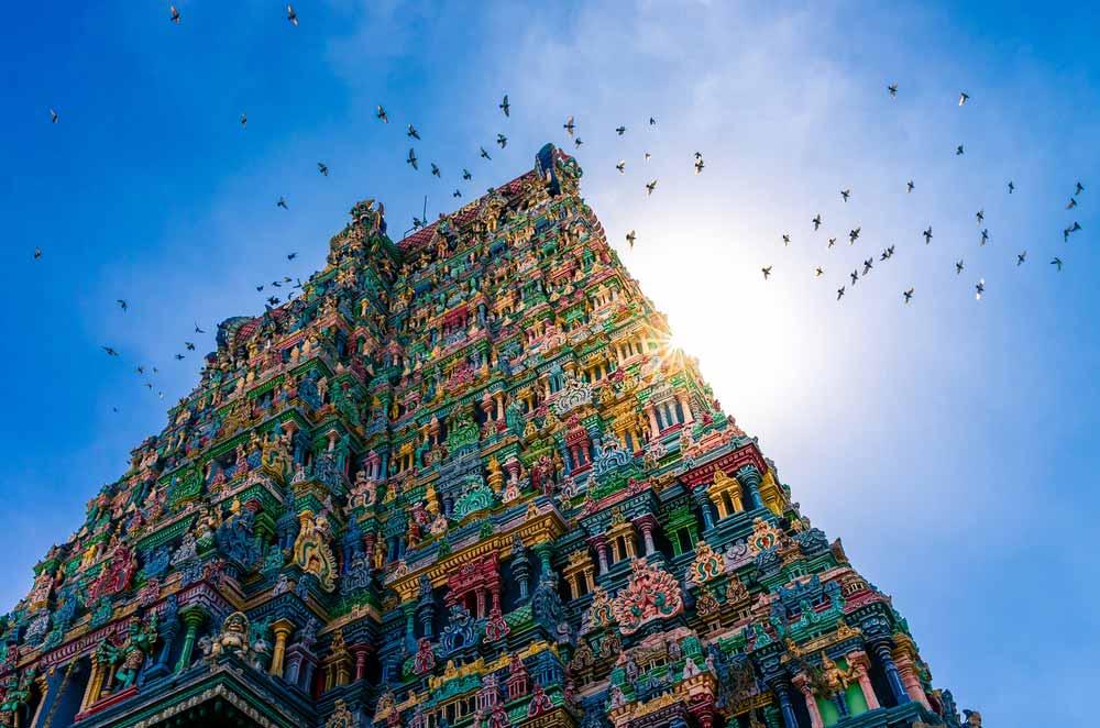 Madurai Rameshwaram tours from Pune and Mumbai