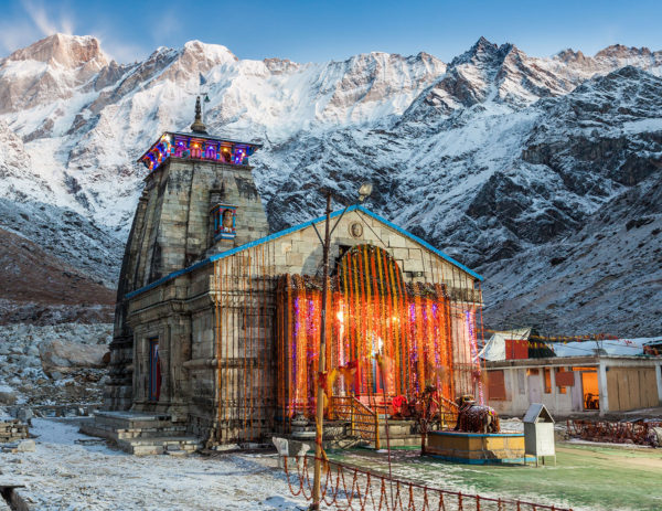 Tours and Travels - Chardham tours from Pune and Mumbai
