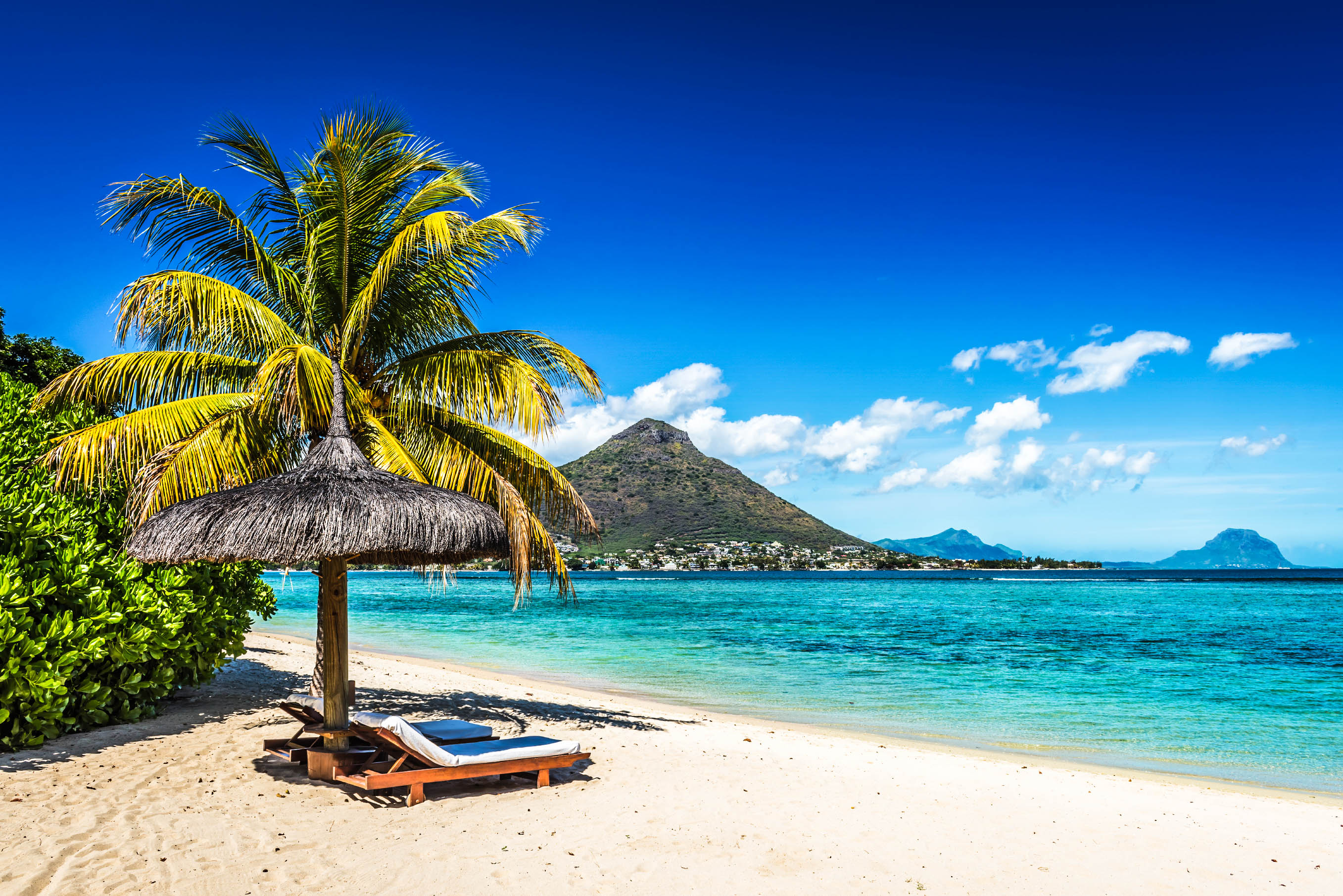 Mauritius Honeymoon Package