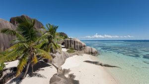 Seychelles Island - La Digue
