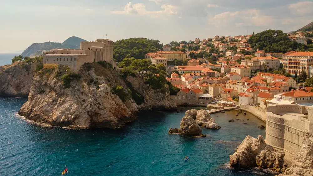 Croatia - Central Europe Tour Packages