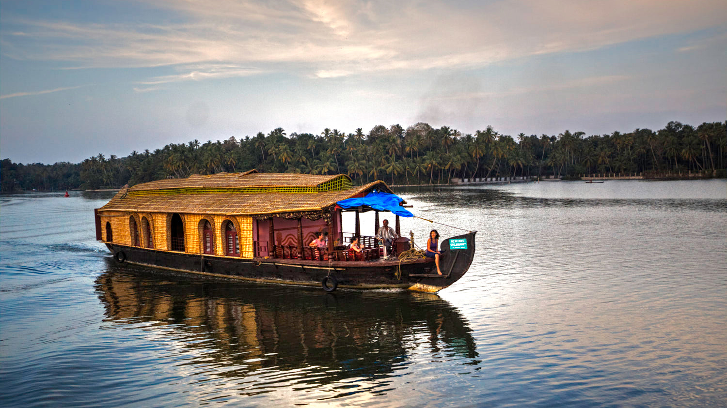 kerala tour packages-Alleppey