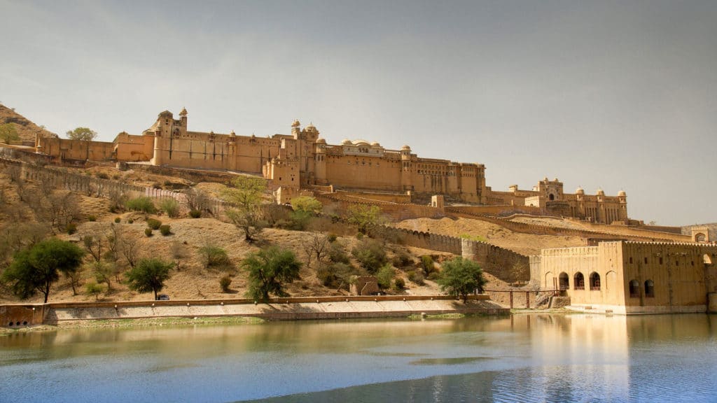 Rajasthan - Amer Fort