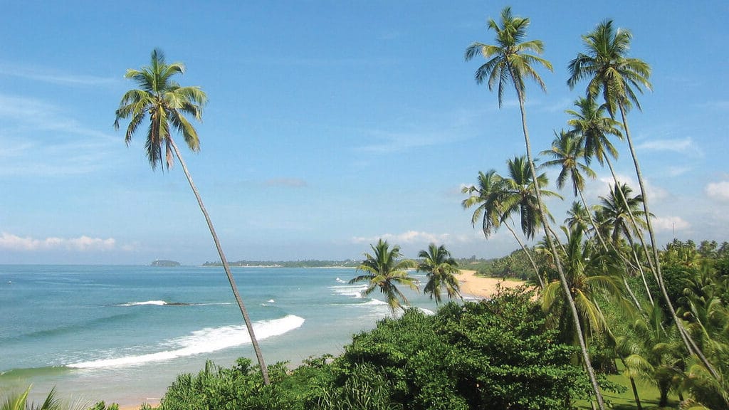 One of the best places to visit in Sri Lanka - Bentota Beach