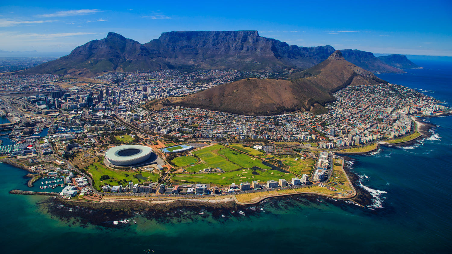 africa tour packages-Cape Town, South Africa
