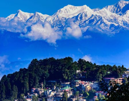 Darjeeling - 10 Best Places to Visit in January in India