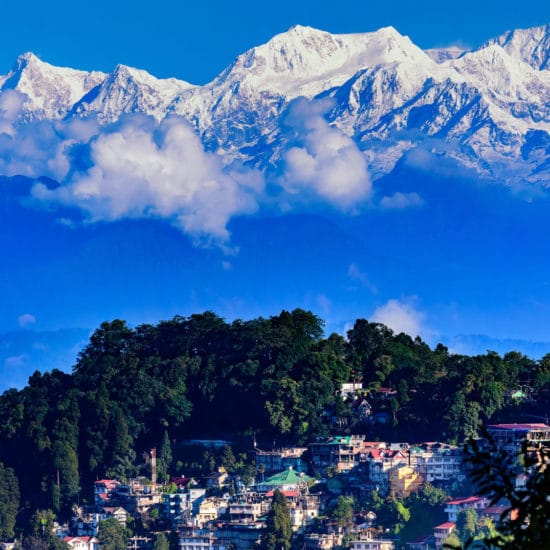 Darjeeling - 10 Best Places to Visit in January in India