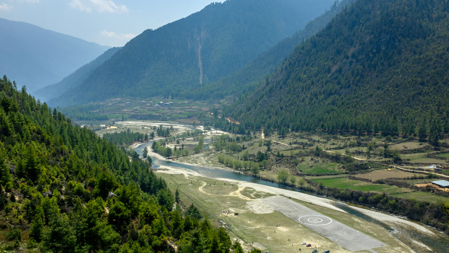 bhutan tour packages-Haa Valley