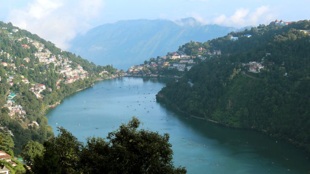 Nainital - 10 Best Places to Visit in January in India