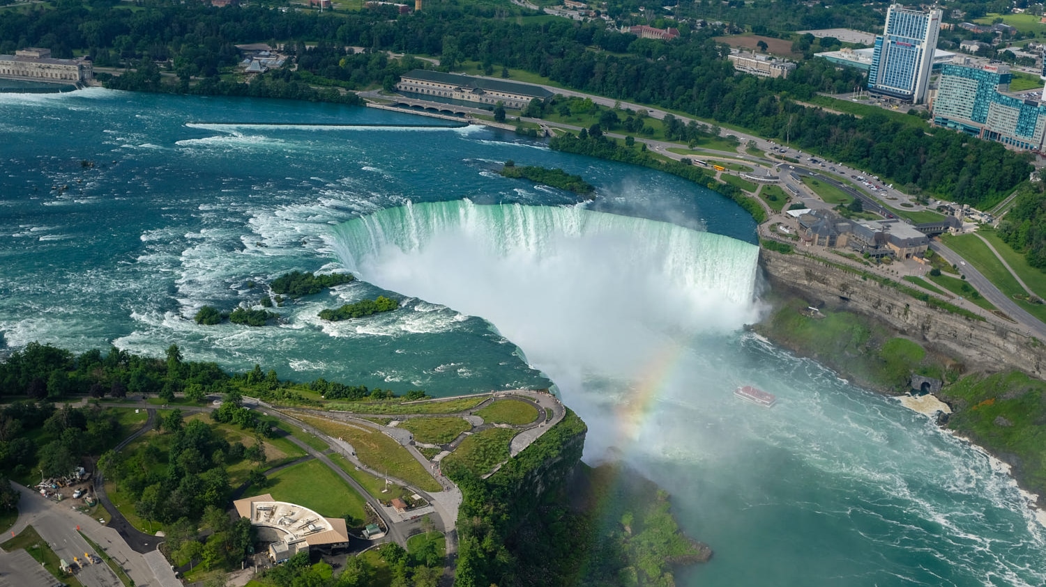 usa tour packages-Niagara Falls