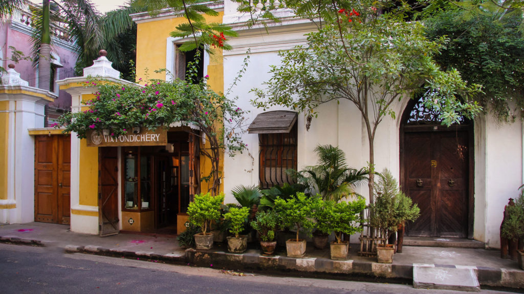 Pondicherry - 10 Best Places to Visit in January in India