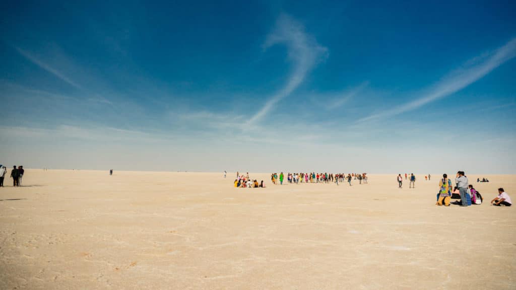 Rann of Kutch - 10 Best Places to Visit in January in India