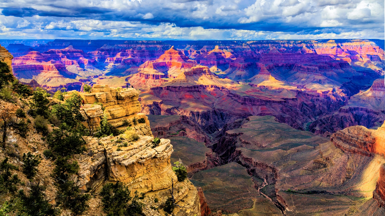 usa tour packages-The Grand Canyon