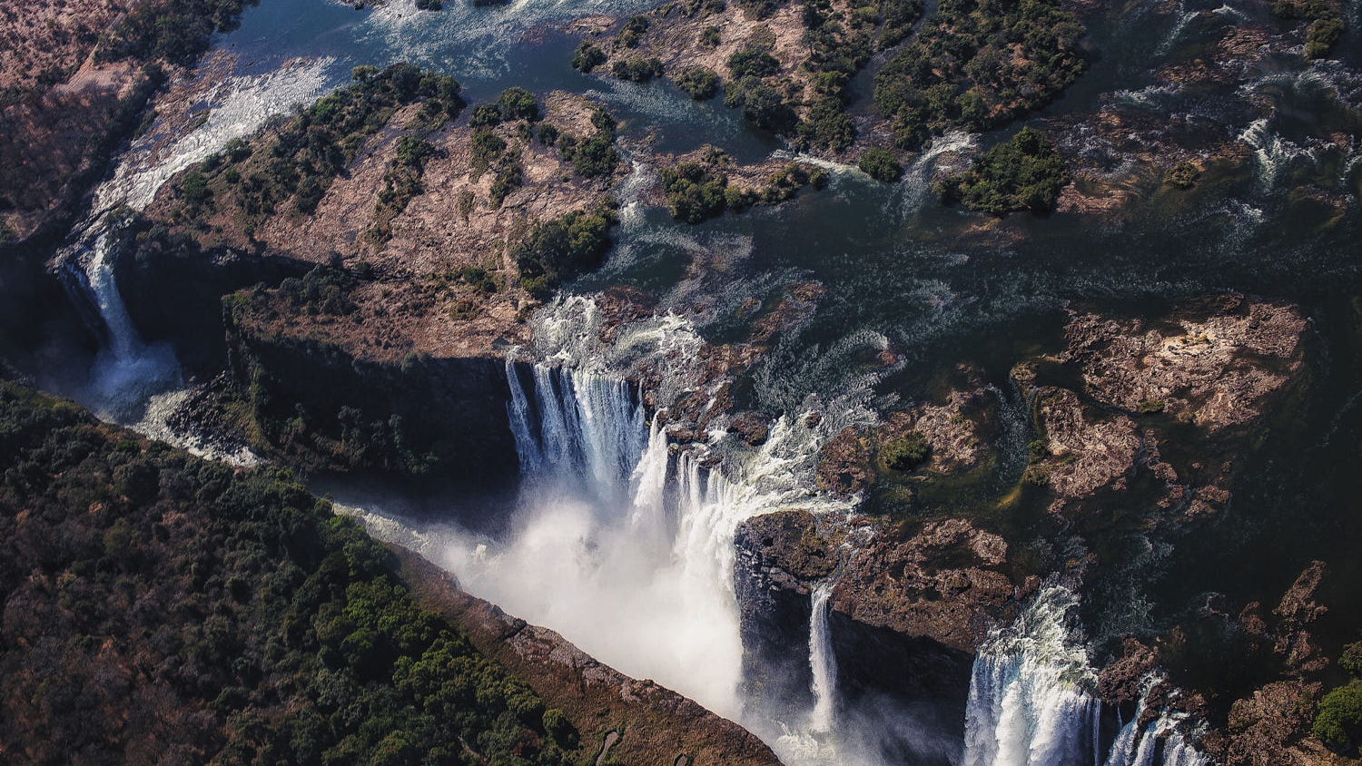 africa tour packages-Victoria Falls, Zambia