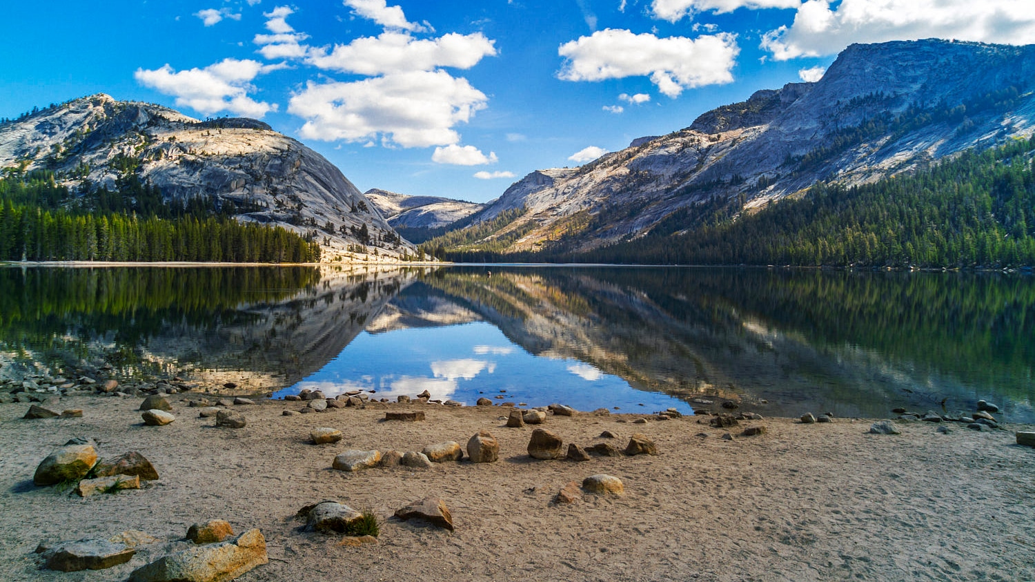 usa tour packages-Yosemite National Park