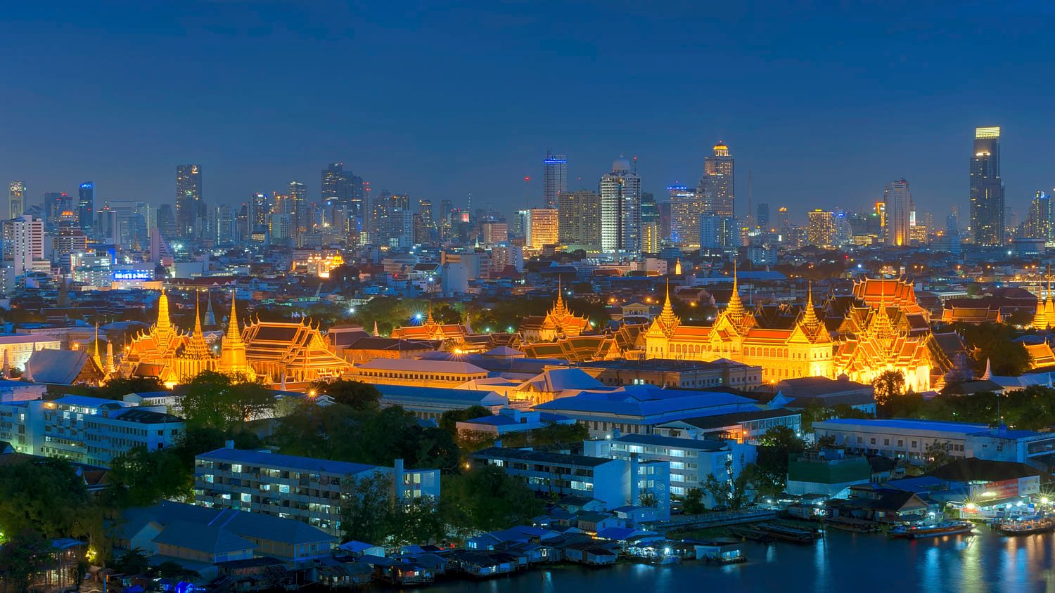 Thailand Tour Packages-Bangkok