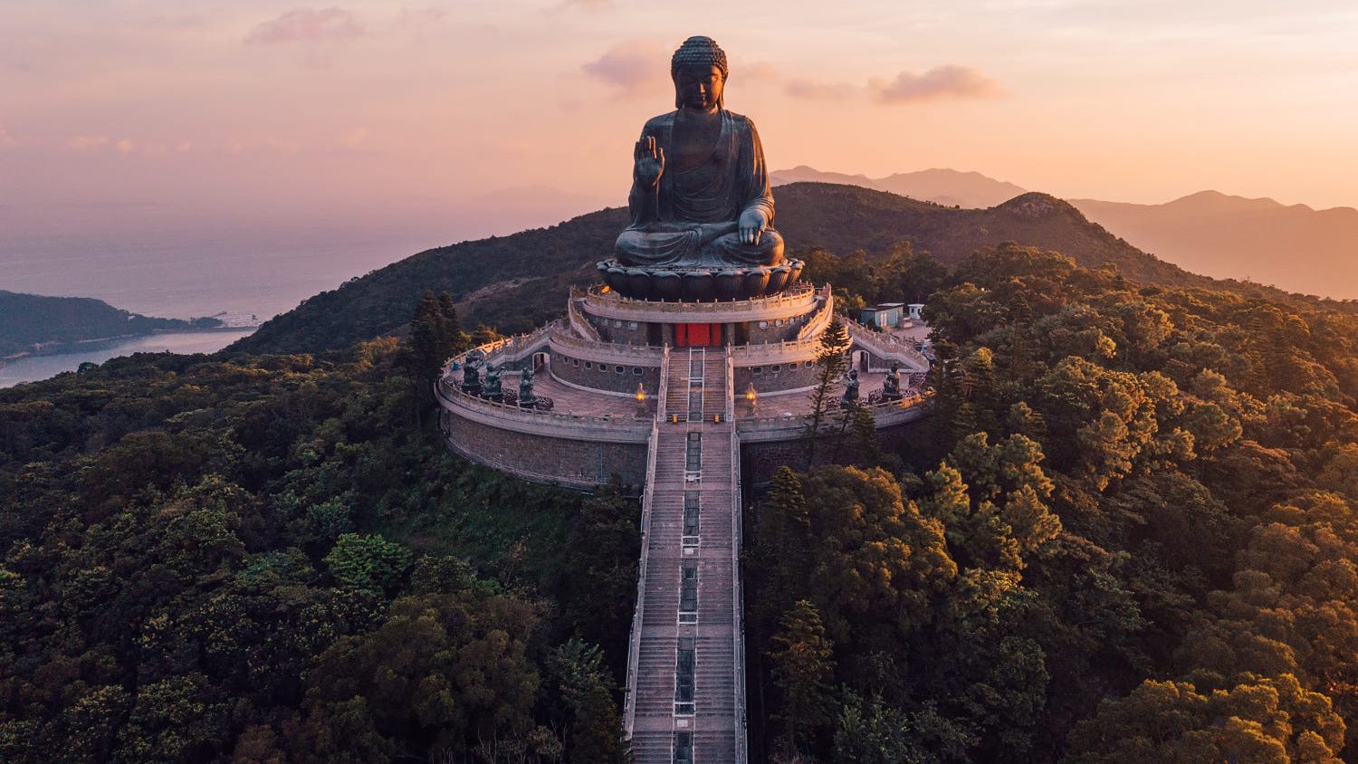 Hong Kong Tour Packages-Big Buddha