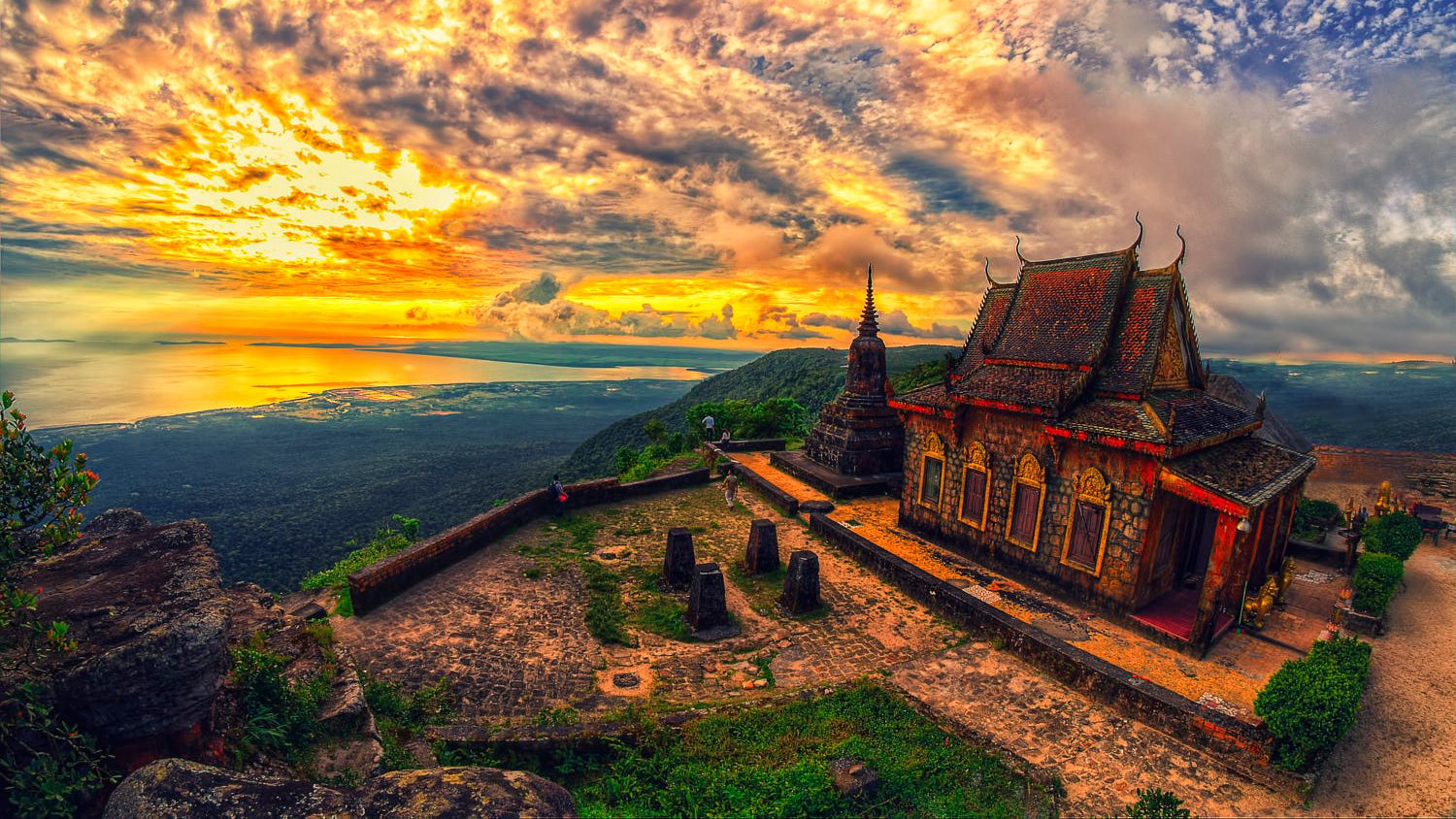 Cambodia Tour Packages-Kampot