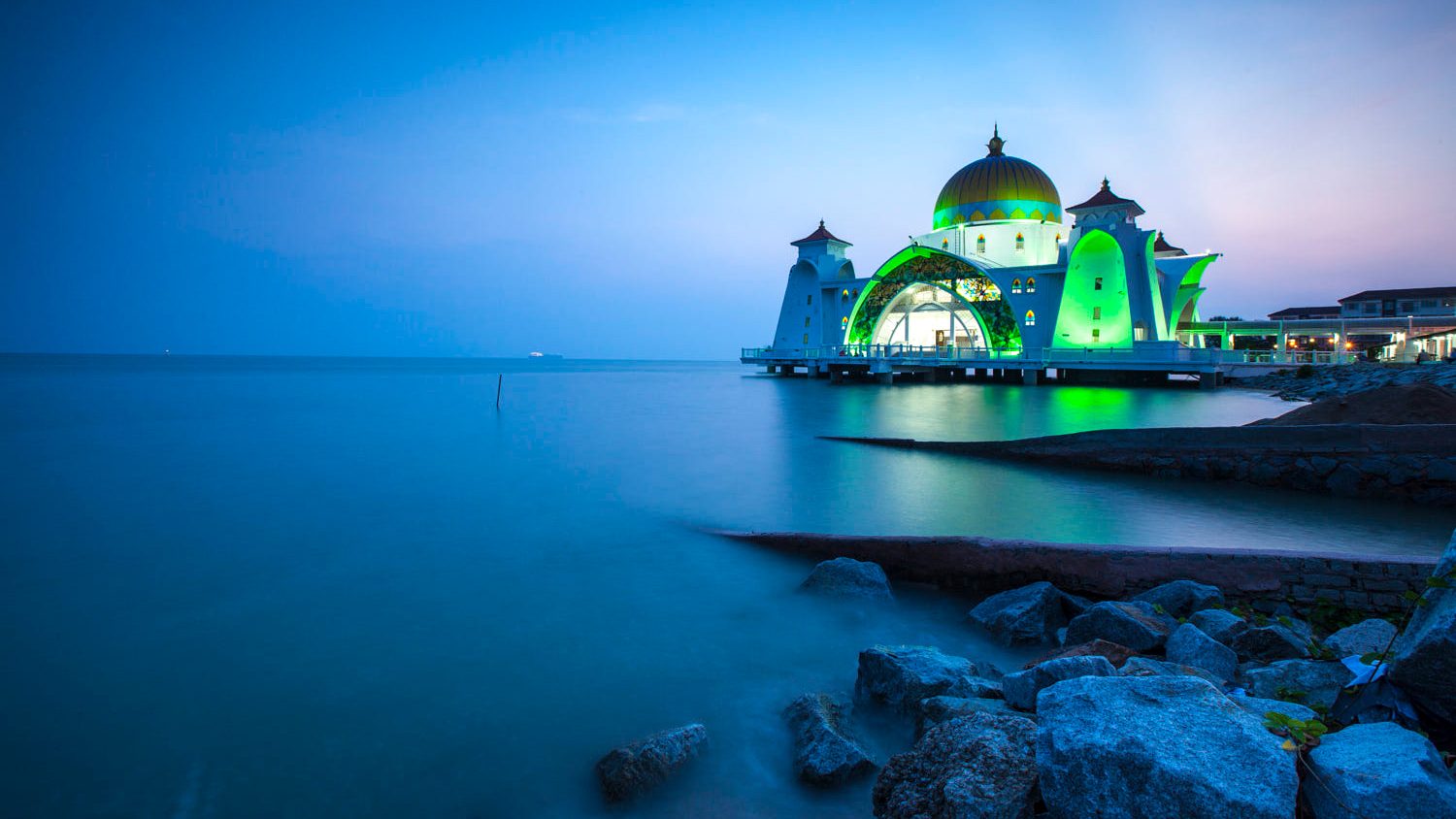 Malaysia Tour Packages-Malacca