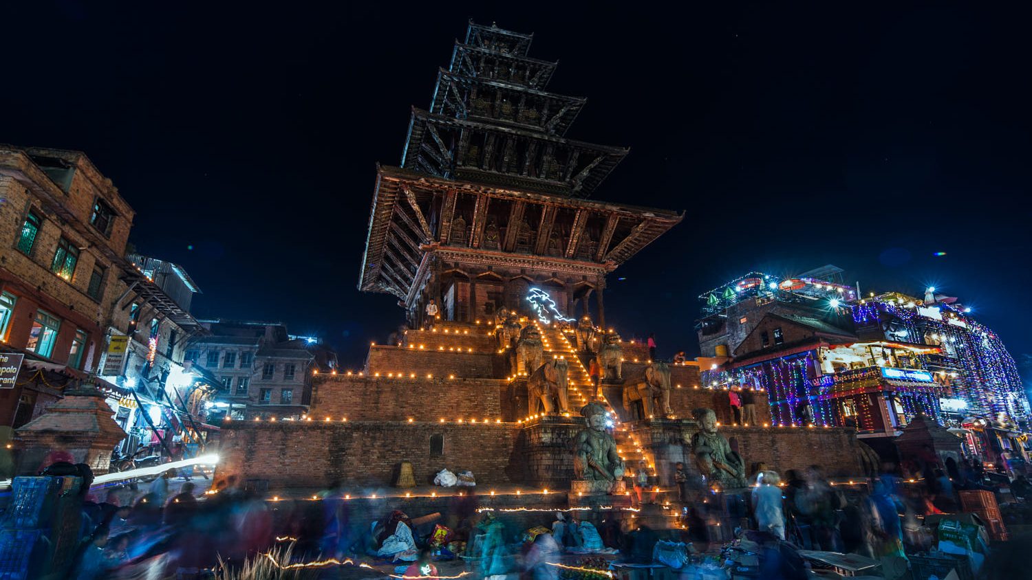 Nepal Tour Packages-Patan