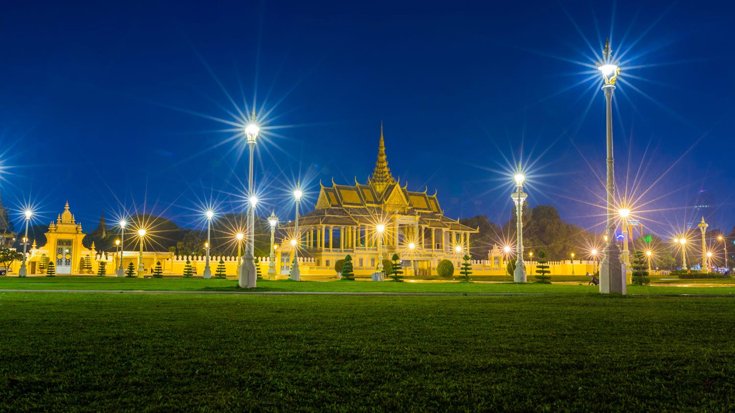 Cambodia Tour Packages-Phnom Penh
