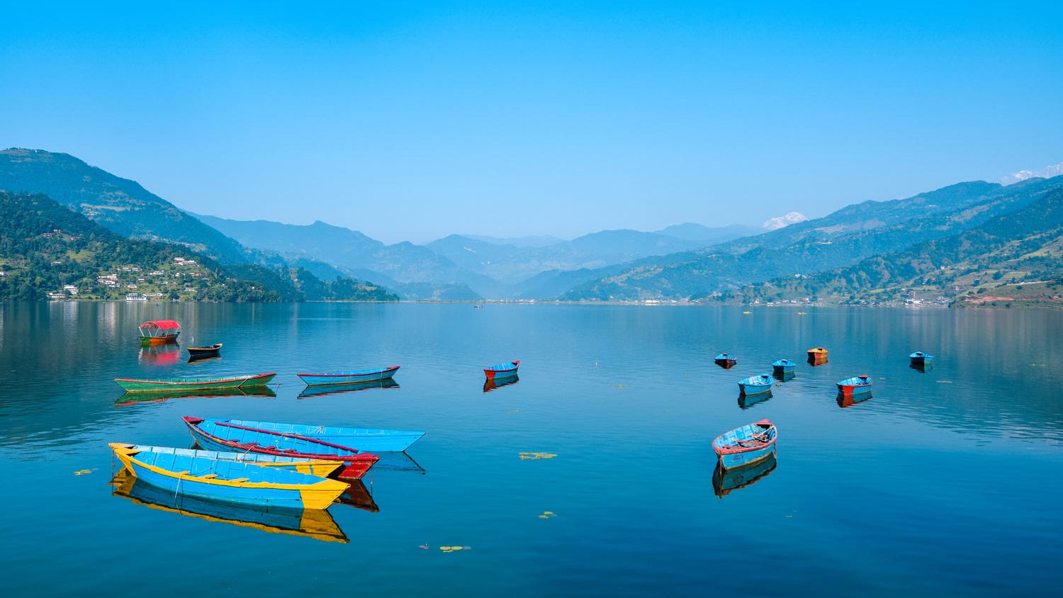 Nepal Tour Packages-Pokhara