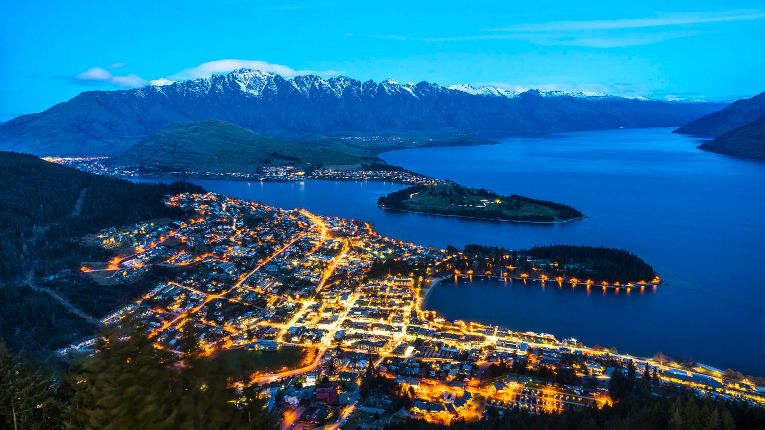 New Zealand Tour Packages-Queenstown