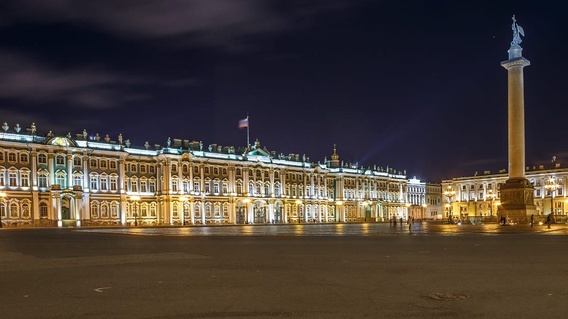 Russia Tour Packages-Saint Petersburg