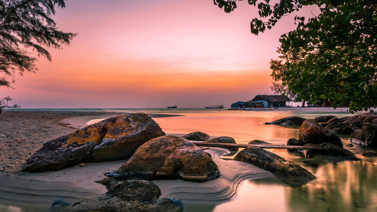 Cambodia Tour Packages-Sihanoukville