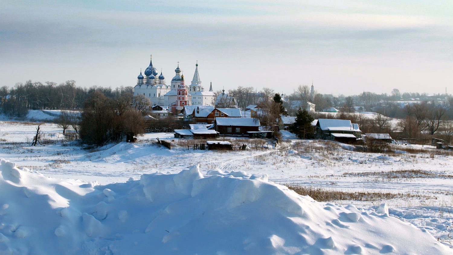 Russia Tour Packages-Suzdal