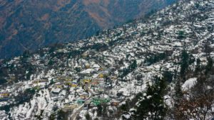 summer holiday destinations in India-Auli