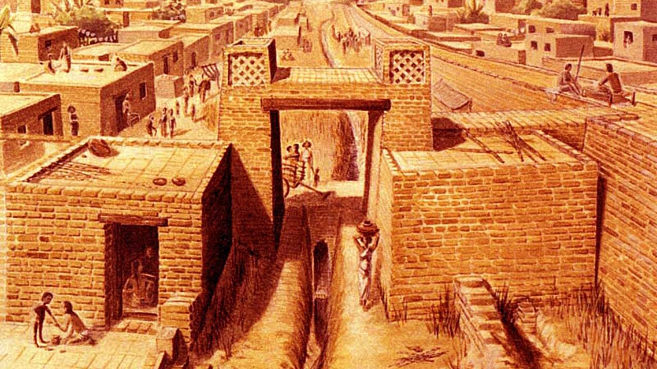 Lothal: The Forgotten City of the Dead